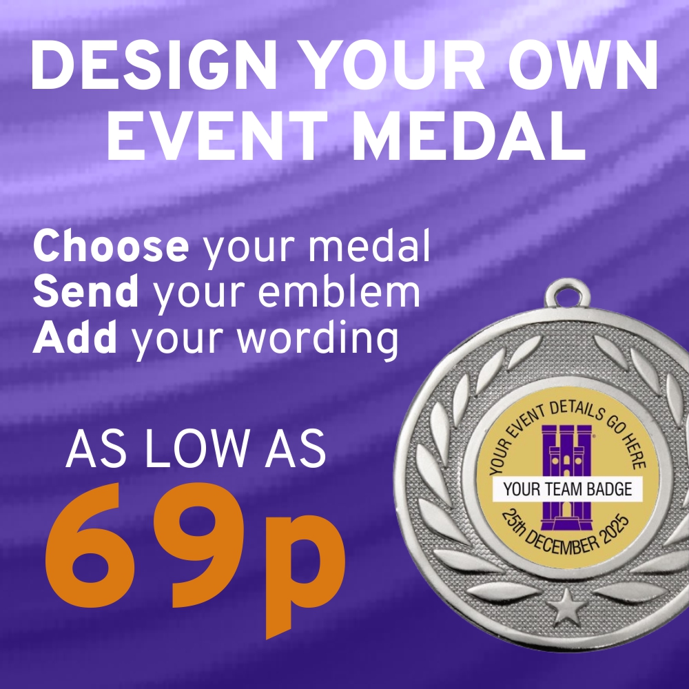 Design your own Medal Design your own Medal